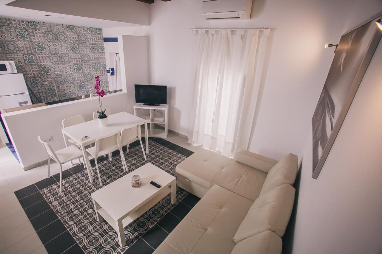 Apartamentos Casa Palacio Ел Пуерто де Санта Мария Екстериор снимка